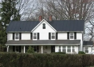 Transformations in Residential Metal Roofing by Certapro Painters NE MD