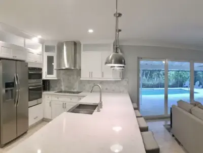 Miami Springs Mural — House Painting Services project by Florida Coatings PRO