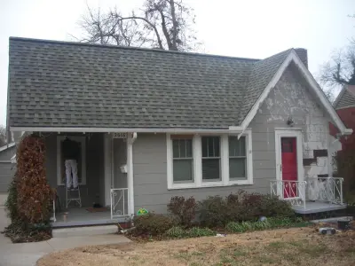 Tulsa Midtown — House Painting Services project by Precise Home Specialties