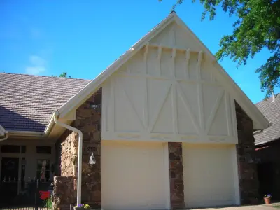 Tulsa Midtown Exterior Refresh — House Painting Services project by Precise Home Specialties