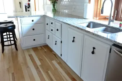 Milford Culinary Renovation — House Painting Services project by Montgomery Finishes