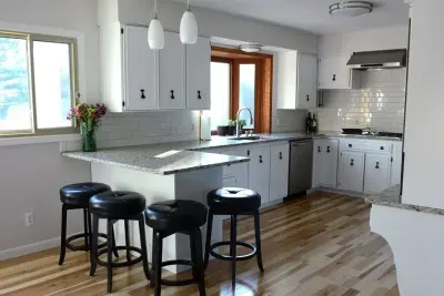 Montgomery Finishes - Interior Design & Decorating in Farmington, MI