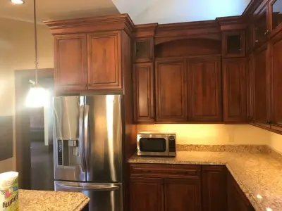 Milwaukee Cabinet Refurbishment for Kitchens — House Painting Services project by Empire Painting