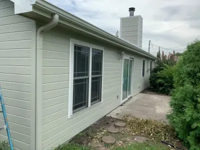 Justin's painting - Drywall Installation & Repair in Manhattan, KS