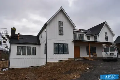 JK Paint & Contracting LLC - Patio Design & Installation in Newberg, OR