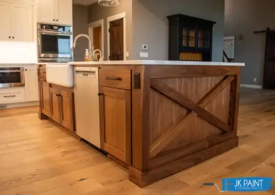 JK Paint & Contracting LLC - Patio Design & Installation in Newberg, OR