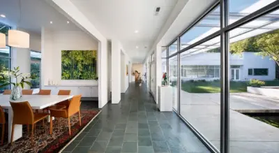 Contemporary Residence in Chapel Hill — House Painting Services project by Anderson Painting