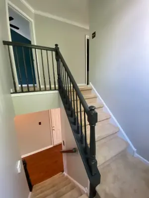 Uniform interior with highlights — House Painting Services project by Do It For You Painting