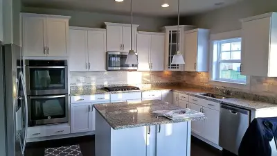 Monrovia Medical Doctor by Cabinet Painting & Refacing By Kitchen Update
