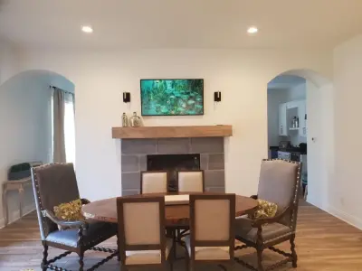 B&N Painting - Flooring Installation Services in Lowellville, OH
