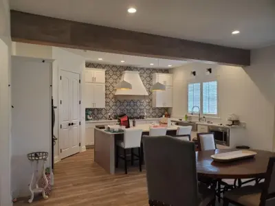 B&N Painting - Flooring Installation Services in Lowellville, OH