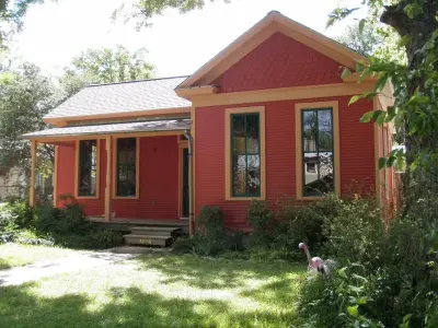 Outdoor Construction — House Painting Services project by DGP Painting