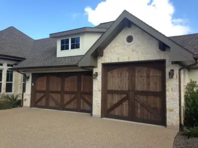 Garage Gateways — House Painting Services project by DGP Painting