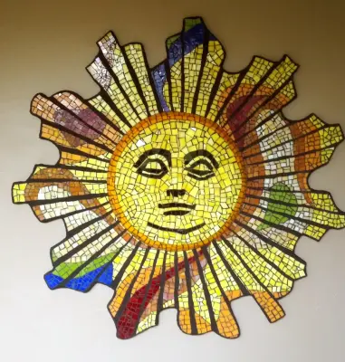 Mosaic Initiatives by Splat Paint And Design