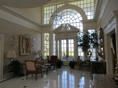 Kisco Mountain Estate — House Painting Services project by PaintChicks