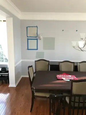 Laurel Mountain — House Painting Services project by TJ's Painting Company