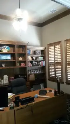 Ms. J's Home by Guy The Painter