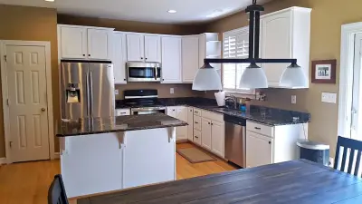 Mount Airy Maryland by Cabinet Painting & Refacing By Kitchen Update