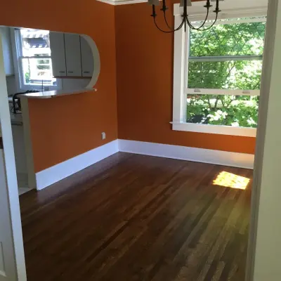 Baker Mountain Residence — House Painting Services project by Fresh Paint LLC