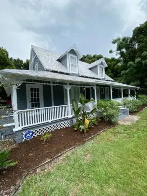 Mt Dora Outdoor Painting by A+ Painting