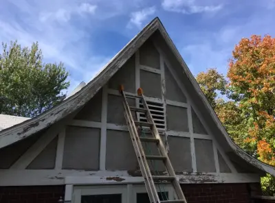 Sequoyah Mountain Residence — House Painting Services project by Lasun's Painting