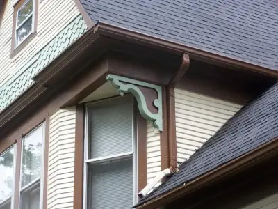 Munster Historic House Renovation — House Painting Services project by Calumet Painting & Restoration