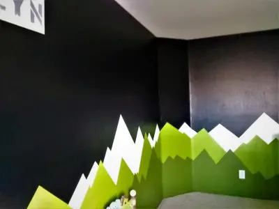 Wall Art by Busby Finishes