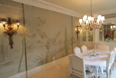 Wall Art — House Painting Services project by Splat Paint And Design