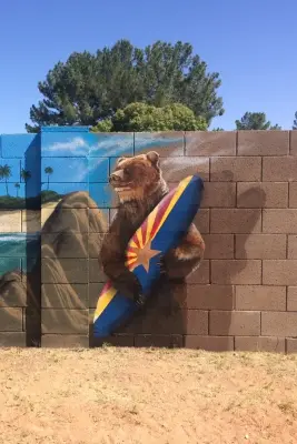 Wall Murals Az / Urban Art - House Painting Services in Gilbert, AZ