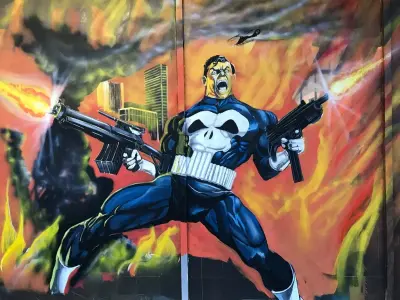 Wall Murals Az / Urban Art - House Painting Services in Gilbert, AZ
