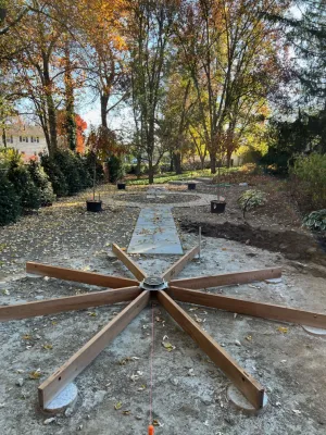 Garden Artisans LLC - Outdoor Lighting Installation in East Windsor, CT