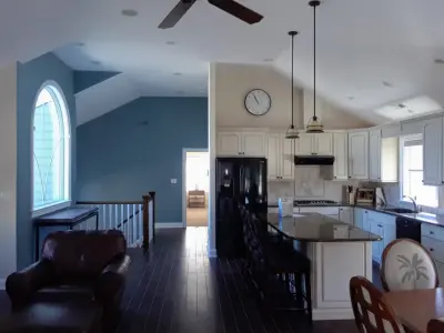 Interior Coating — House Painting Services project by Rainbow Painting CO.