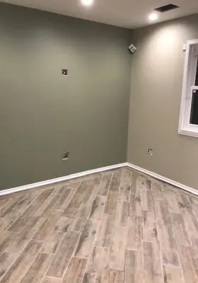 Interior Painting and Remodeling — House Painting Services project by Gonzalez Painting & Home Improvement