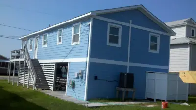 Twins Painting Outer Banks NC - House Painting Services in Point Harbor, NC