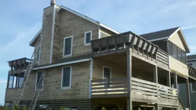 Twins Painting Outer Banks NC - House Painting Services in Point Harbor, NC