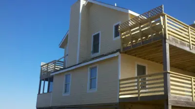 My Initiative — House Painting Services project by Twins Painting Outer Banks NC