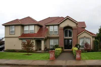 Color creates an impact — House Painting Services project by Michael Angelo Exteriors