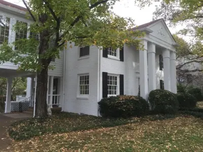 Classic Residential Exterior Coating in Nashville, TN — House Painting Services project by Nash Painting