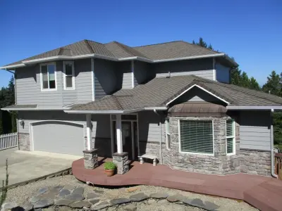Transform Your Home's Appearance — House Painting Services project by Michael Angelo Exteriors