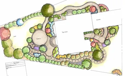 Garden Artisans LLC - Outdoor Lighting Installation in East Windsor, CT