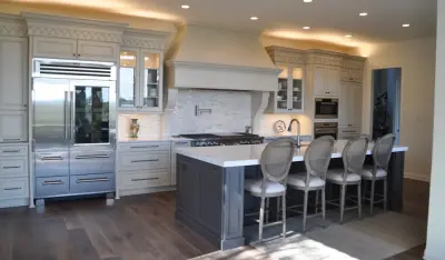 Classic Complete House Painting in Austin, TX by Matchless Interior Painting