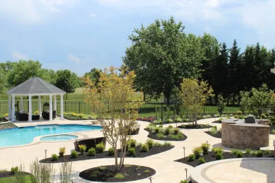 Garden Artisans LLC - Outdoor Lighting Installation in East Windsor, CT