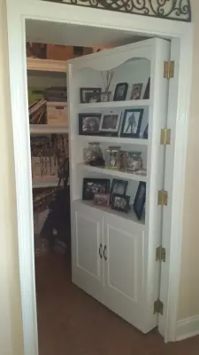 Concealed Tidy Space by AAA Advanced Residential Rehab, LLC
