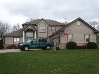 Balanced Home Exteriors by Two Day Painting LLC