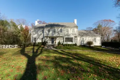 Canaan Residence by Pound Ridge Painting Co.