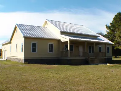 St. Augustine New Development by Mark Howell Painting Inc.