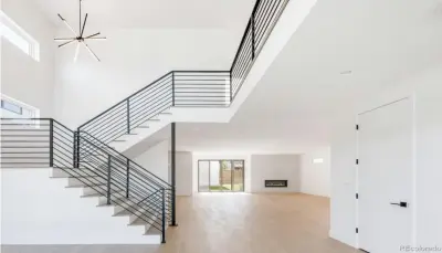 Bespoke Painted Residence — House Painting Services project by Paint Denver