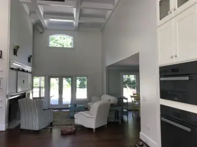 Fresh Dwellings — House Painting Services project by Harrell Drywall Inc