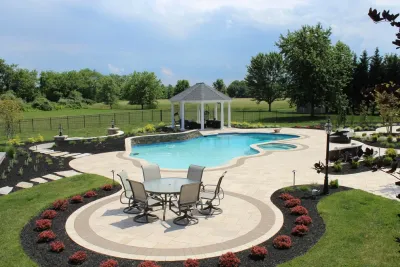 Garden Artisans LLC - Outdoor Lighting Installation in East Windsor, CT