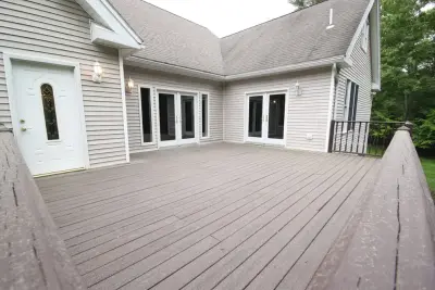 Complete Exterior Painting Project — House Painting Services project by North Shore Painting Services